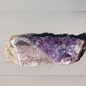 Natural Amethyst crystal Geode